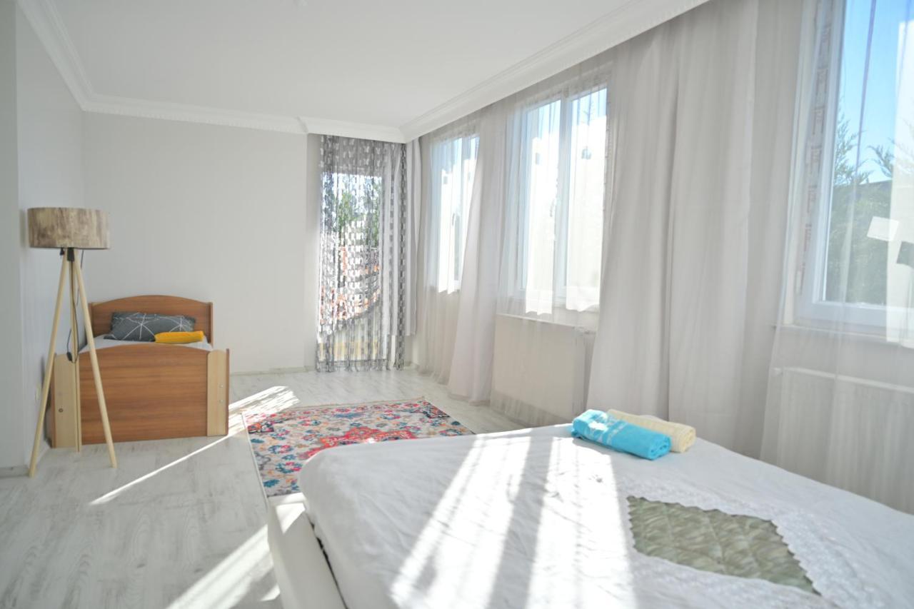 Orman Villa Hotel Is 6 Minutes From The Airport Arnavutkoy Luaran gambar