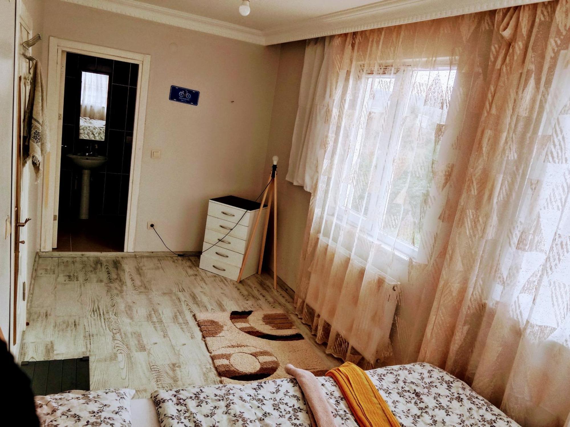 Orman Villa Hotel Is 6 Minutes From The Airport Arnavutkoy Luaran gambar