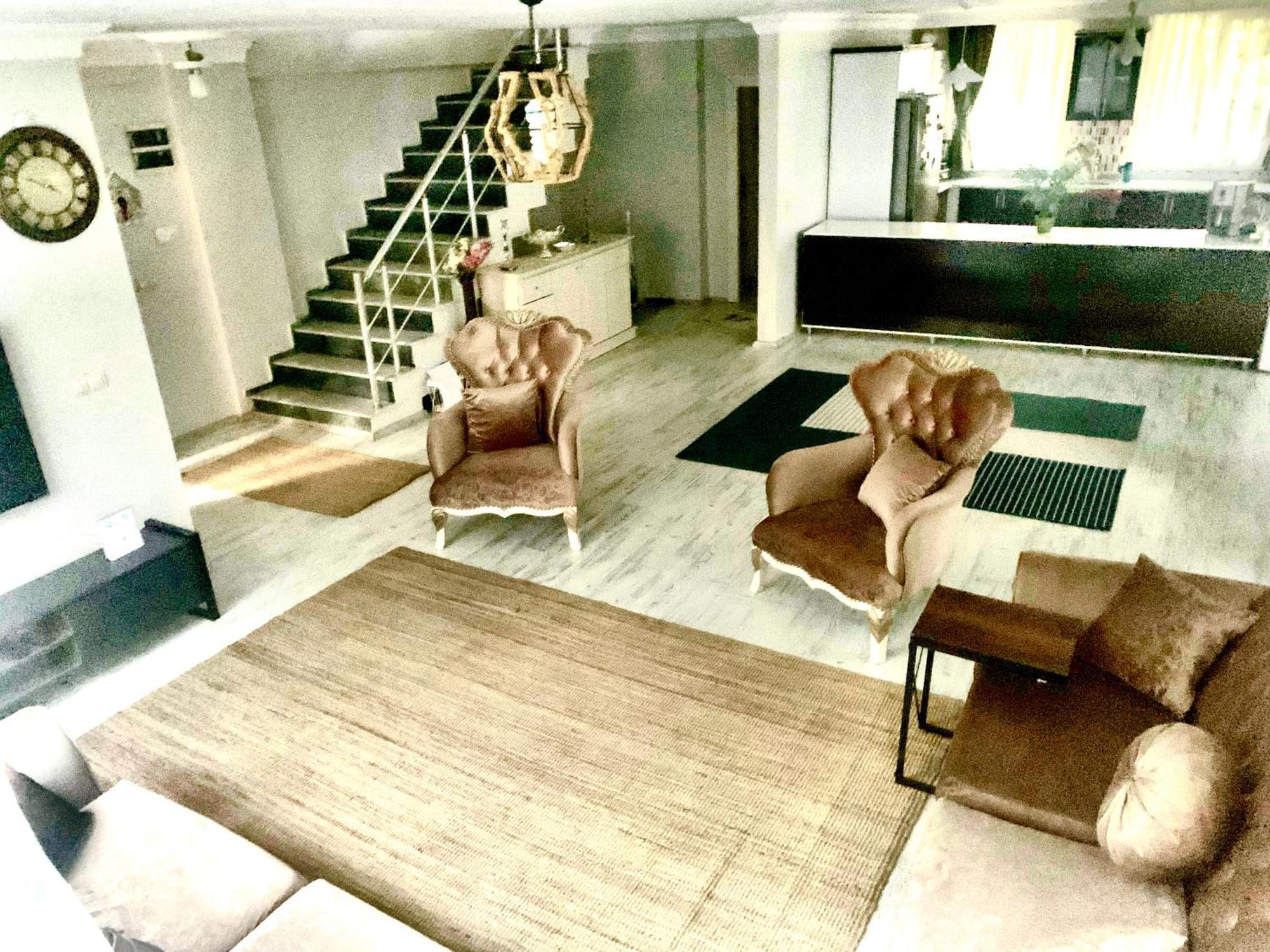 Orman Villa Hotel Is 6 Minutes From The Airport Arnavutkoy Luaran gambar